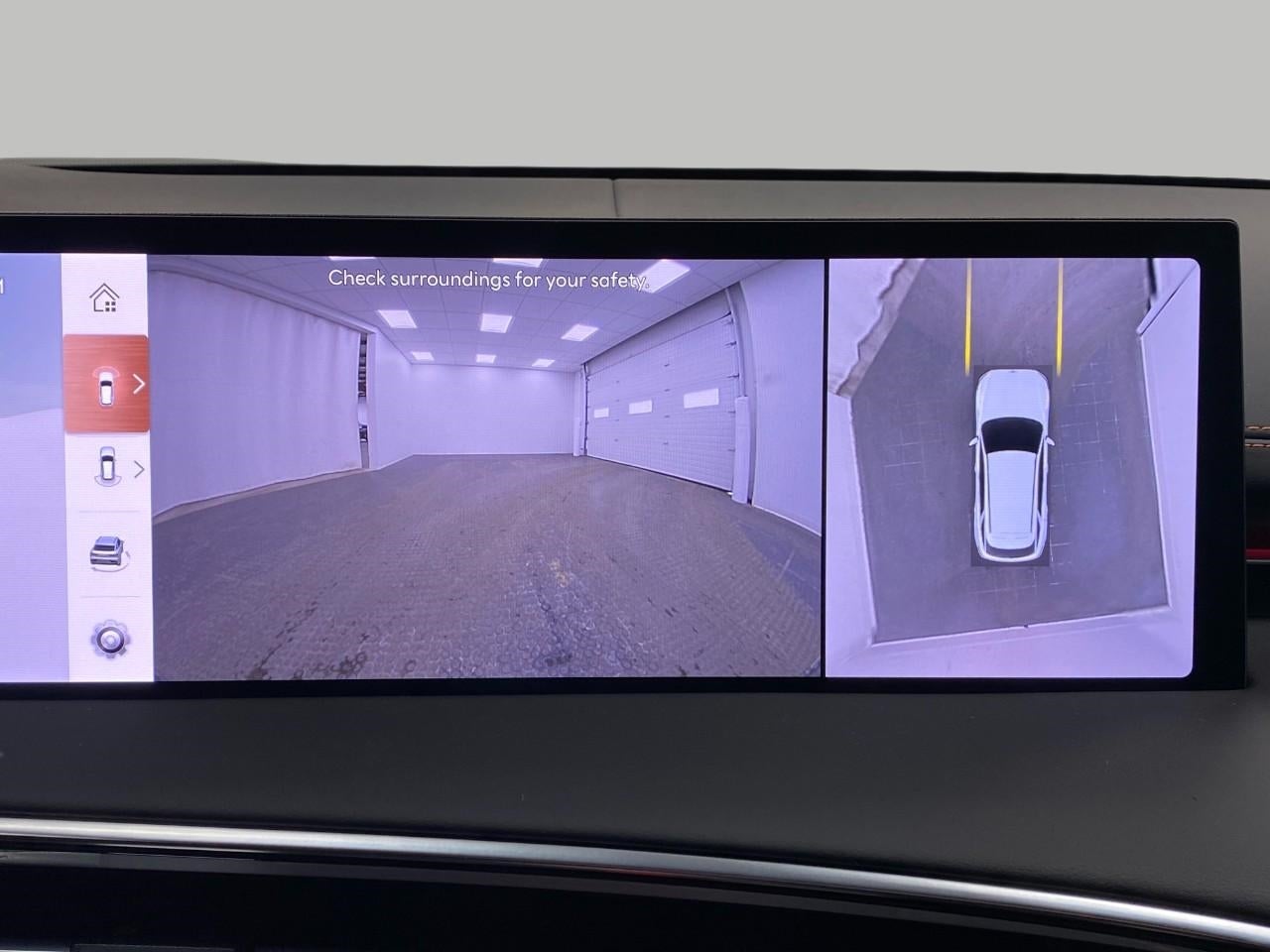 2026 Genesis GV70 2.5T Sport Prestige AWD