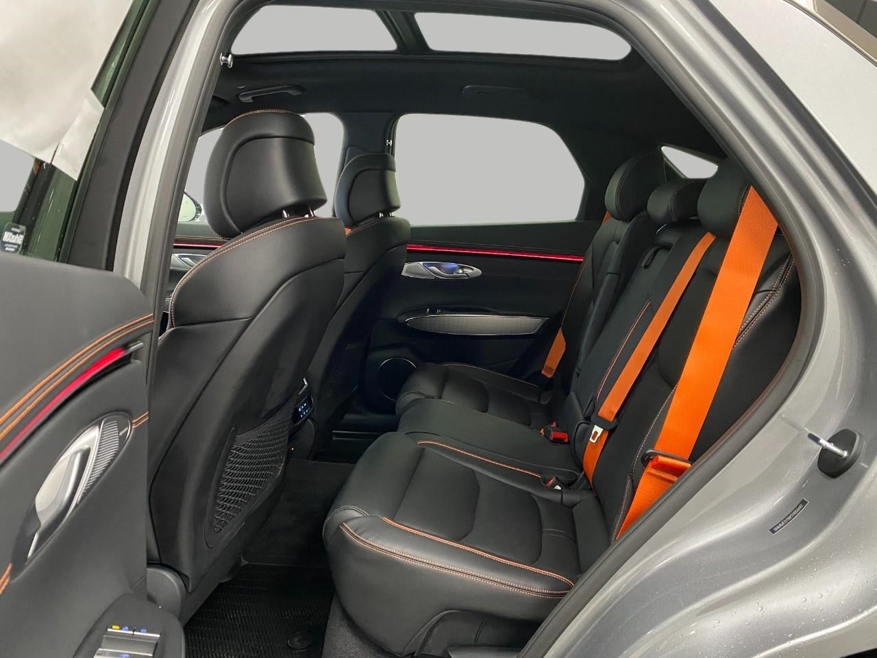 2026 Genesis GV70 2.5T Sport Prestige AWD