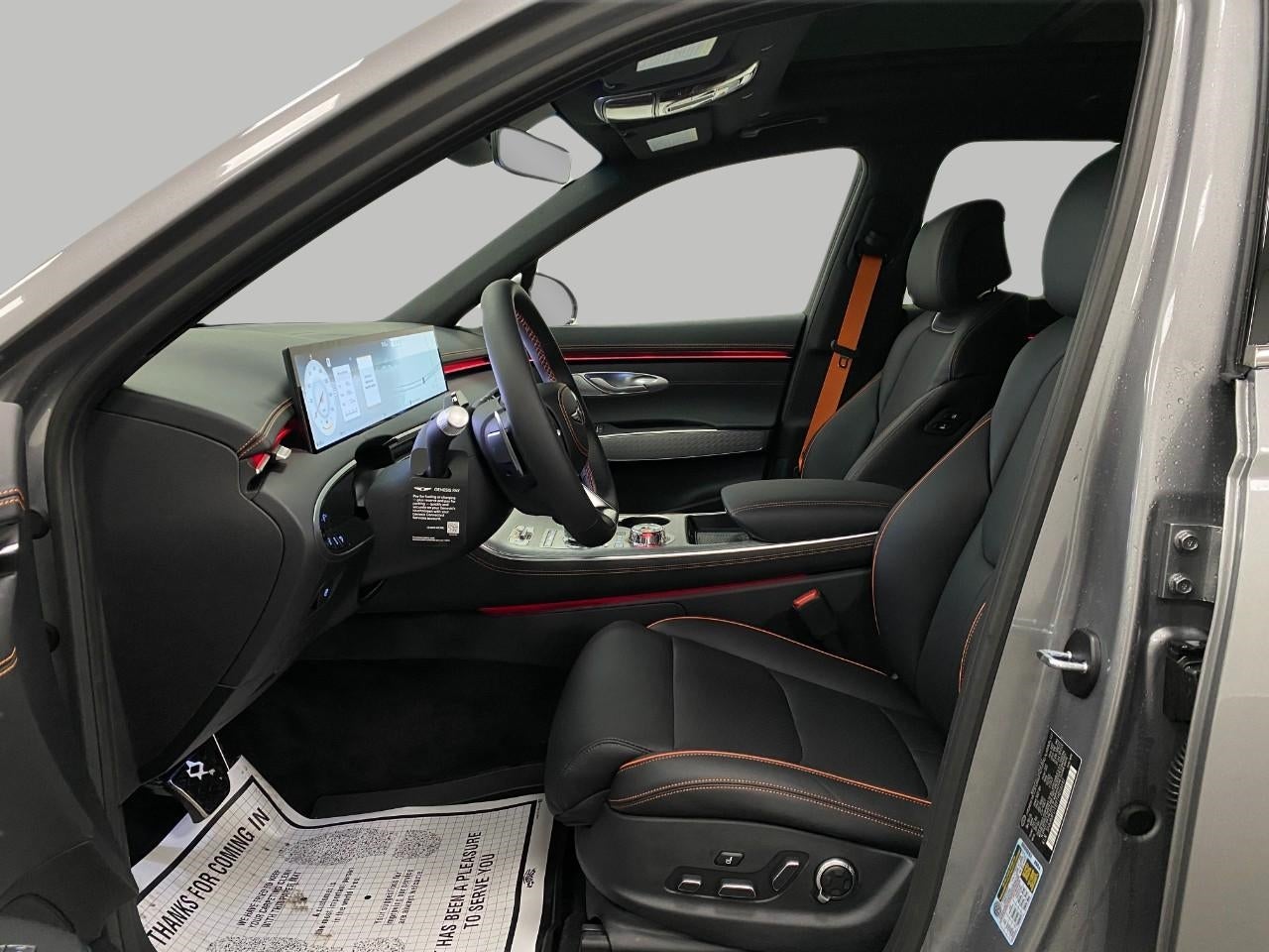 2026 Genesis GV70 2.5T Sport Prestige AWD