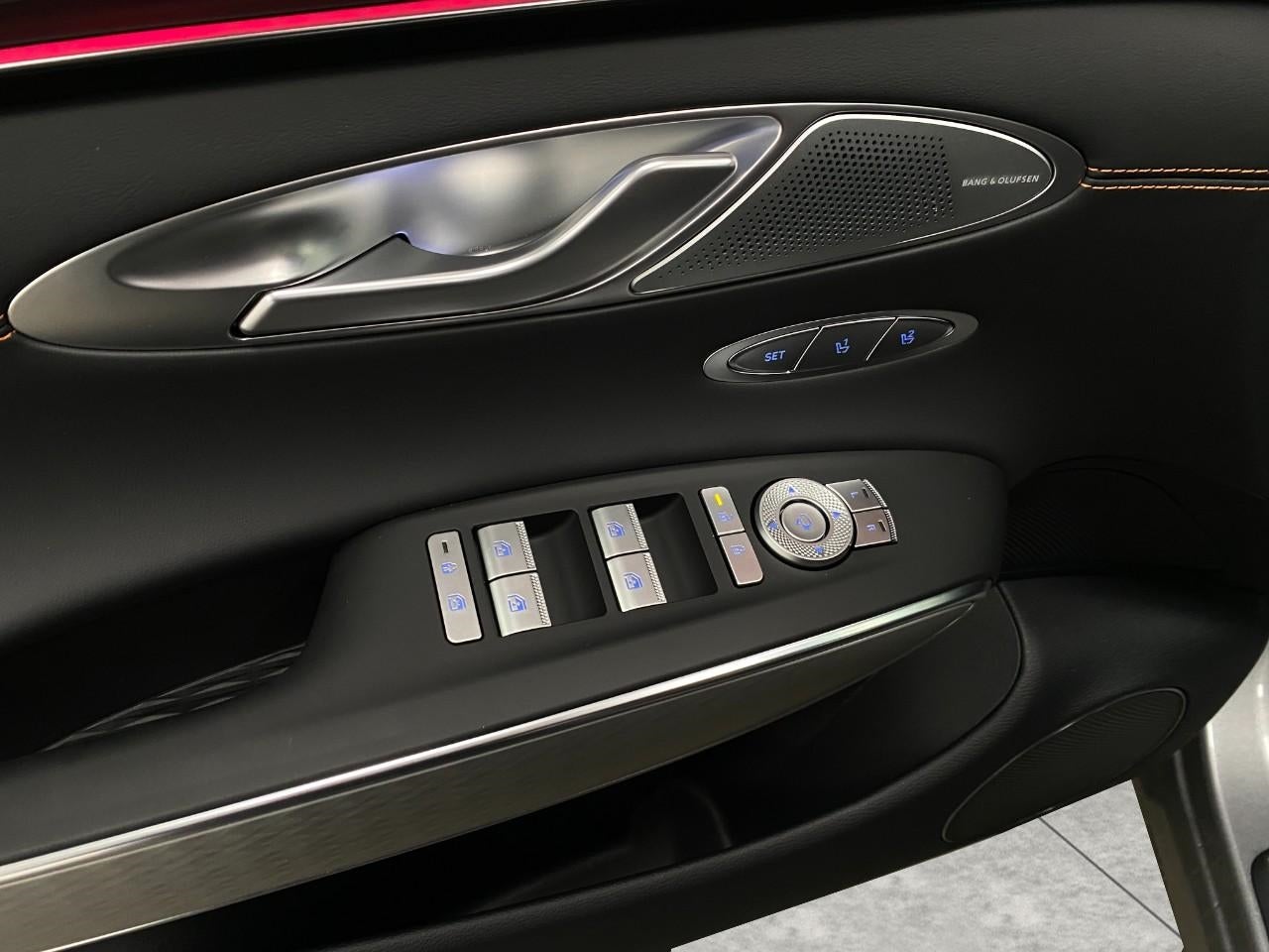 2026 Genesis GV70 2.5T Sport Prestige AWD