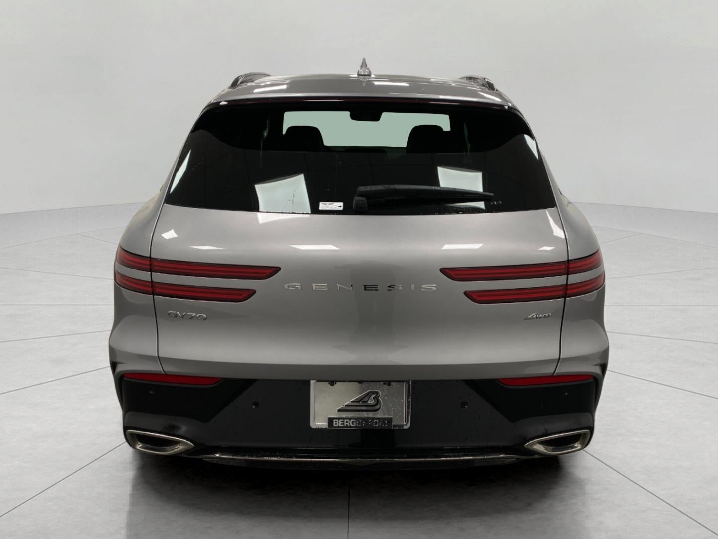 2026 Genesis GV70 2.5T Sport Prestige AWD