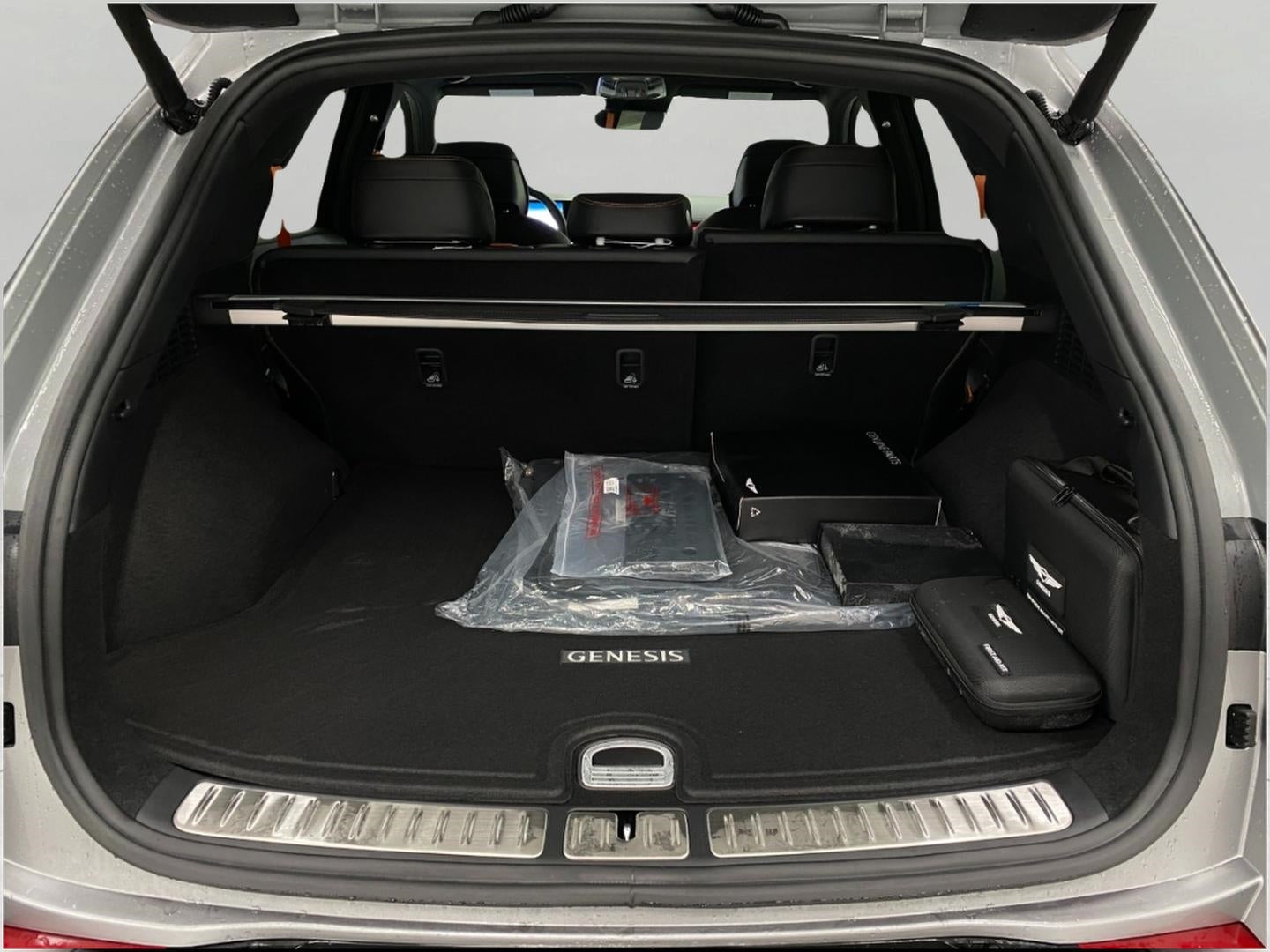 2026 Genesis GV70 2.5T Sport Prestige AWD