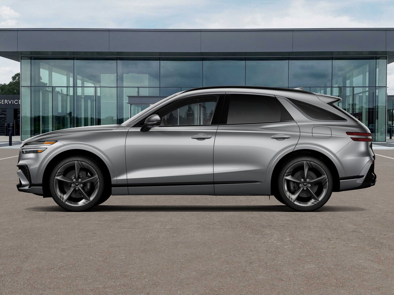 2026 Genesis GV70 2.5T Sport Prestige AWD