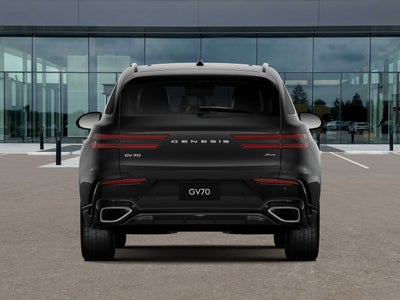 2026 Genesis GV70 2.5T Sport Prestige AWD