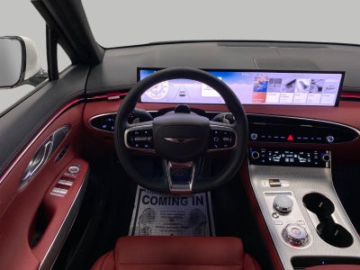 2026 Genesis GV70 2.5T SPORT PRESTIGE