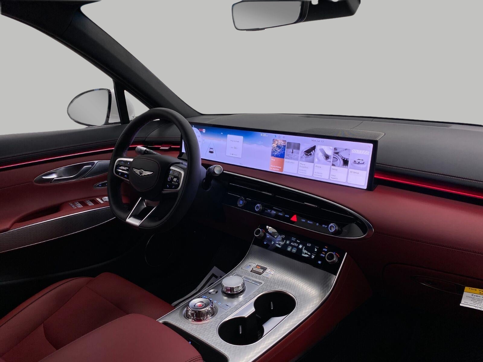 2026 Genesis GV70 2.5T SPORT PRESTIGE
