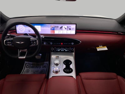 2026 Genesis GV70 2.5T SPORT PRESTIGE