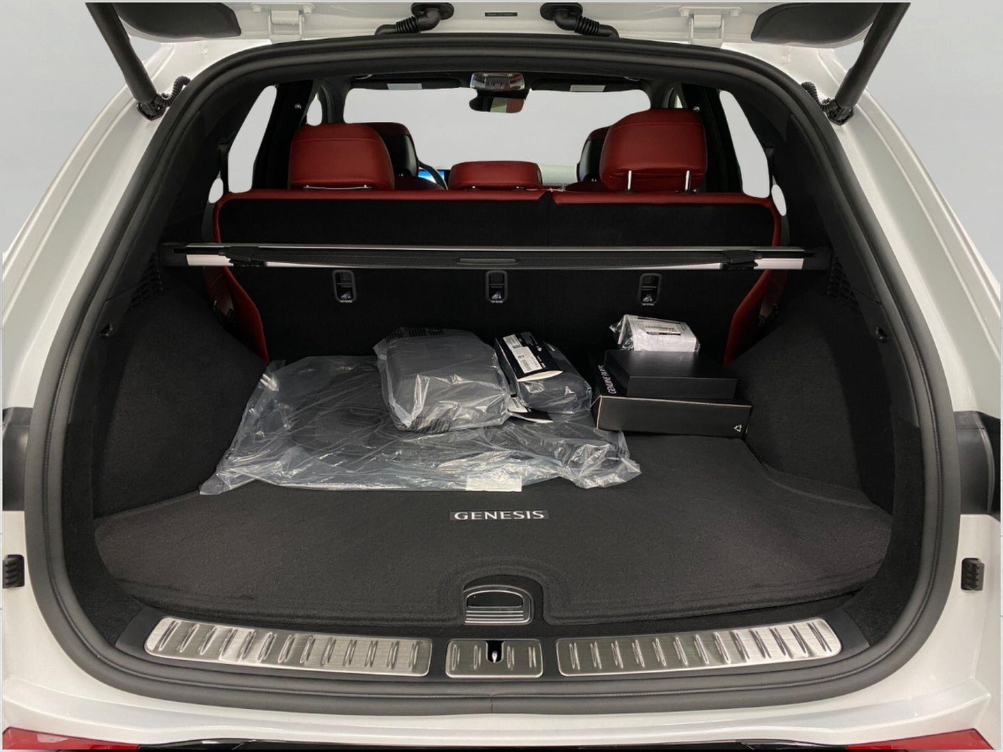 2026 Genesis GV70 2.5T SPORT PRESTIGE