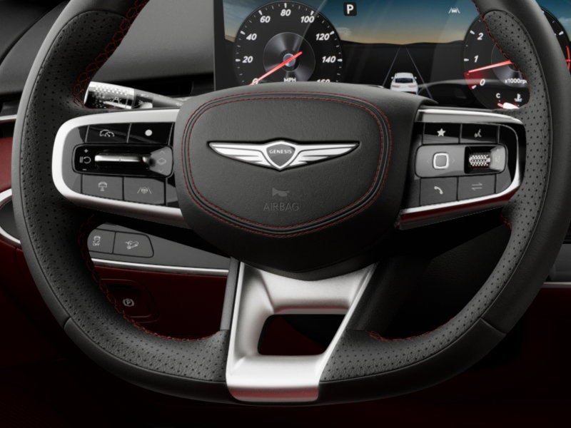 2026 Genesis GV70 2.5T Sport Prestige AWD