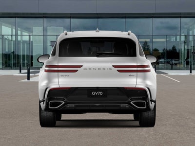 2026 Genesis GV70 2.5T Sport Prestige AWD