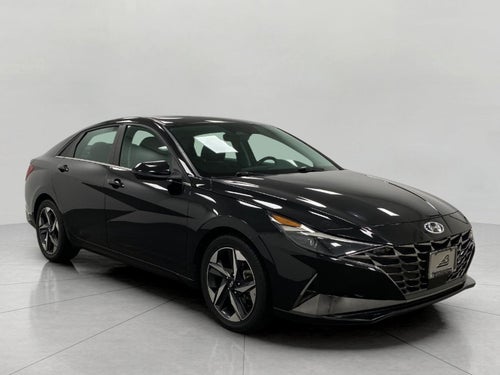 2021 Hyundai Elantra Limited IVT