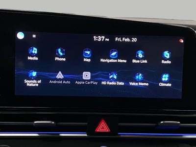 2021 Hyundai Elantra Limited IVT