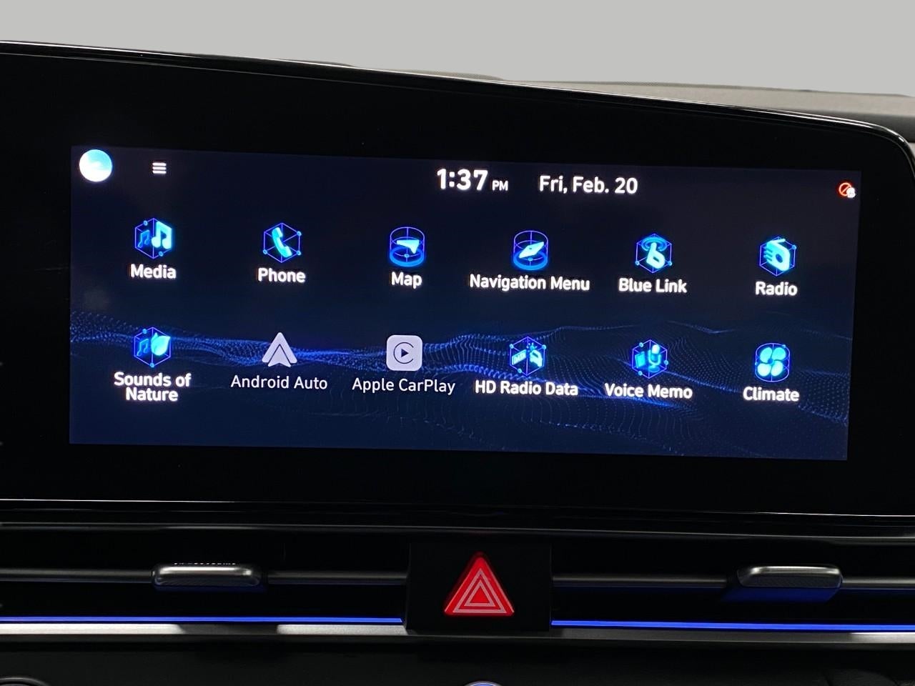 2021 Hyundai Elantra Limited IVT