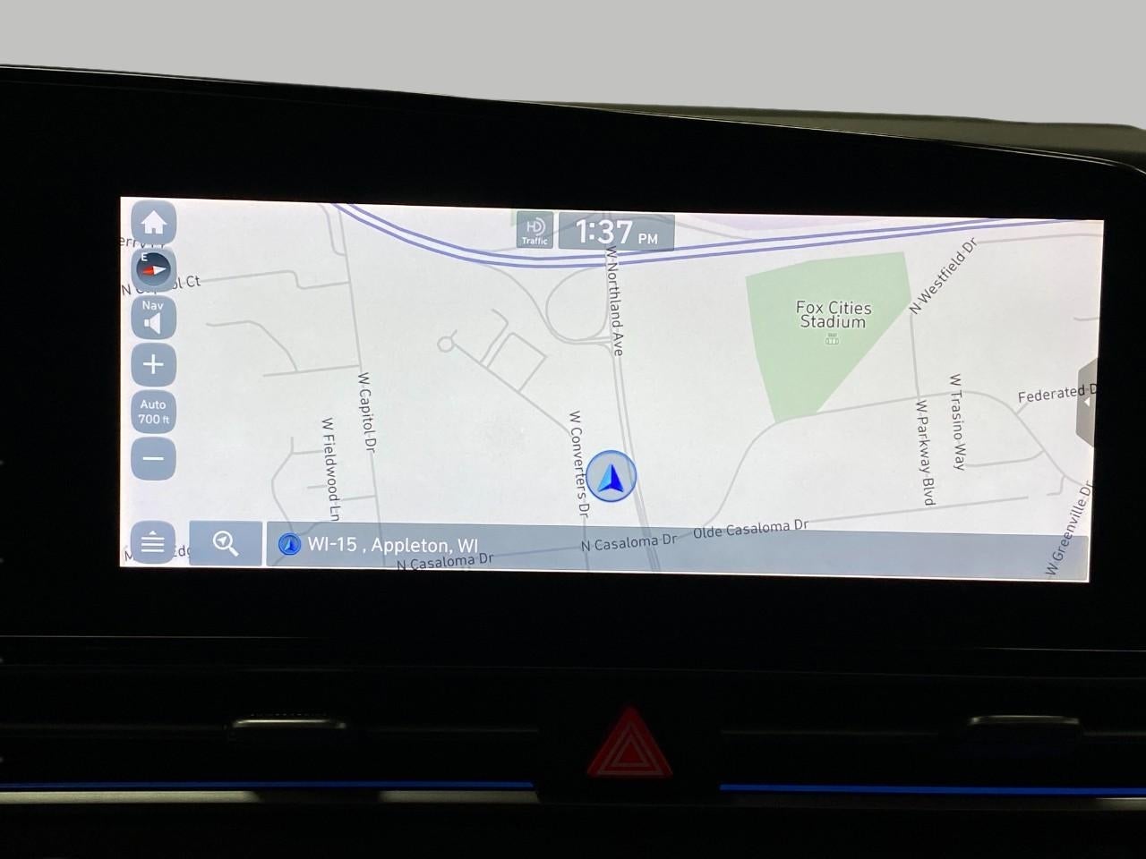 2021 Hyundai Elantra Limited IVT