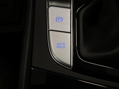 2021 Hyundai Elantra Limited IVT