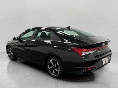 2021 Hyundai Elantra Limited IVT