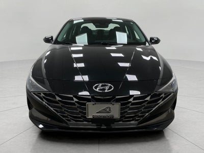 2021 Hyundai Elantra Limited IVT
