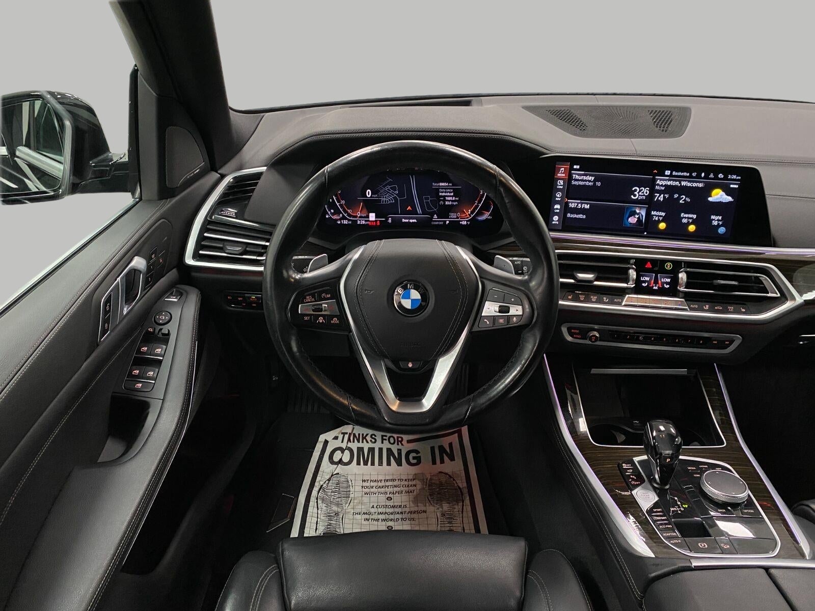 2020 BMW X5 xDrive40i Sports Activity Vehicle