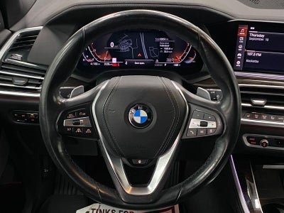 2020 BMW X5 xDrive40i Sports Activity Vehicle