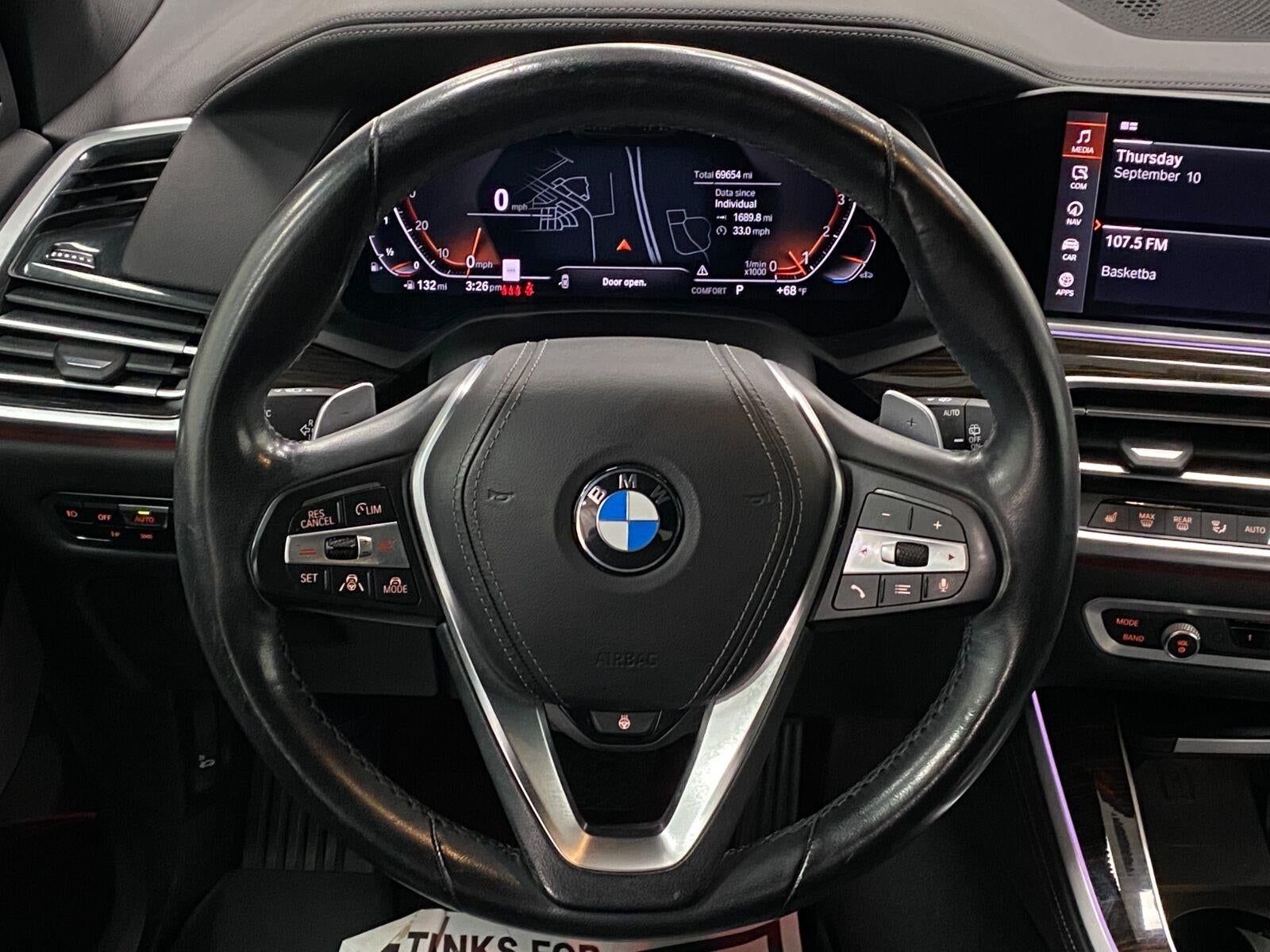 2020 BMW X5 xDrive40i Sports Activity Vehicle