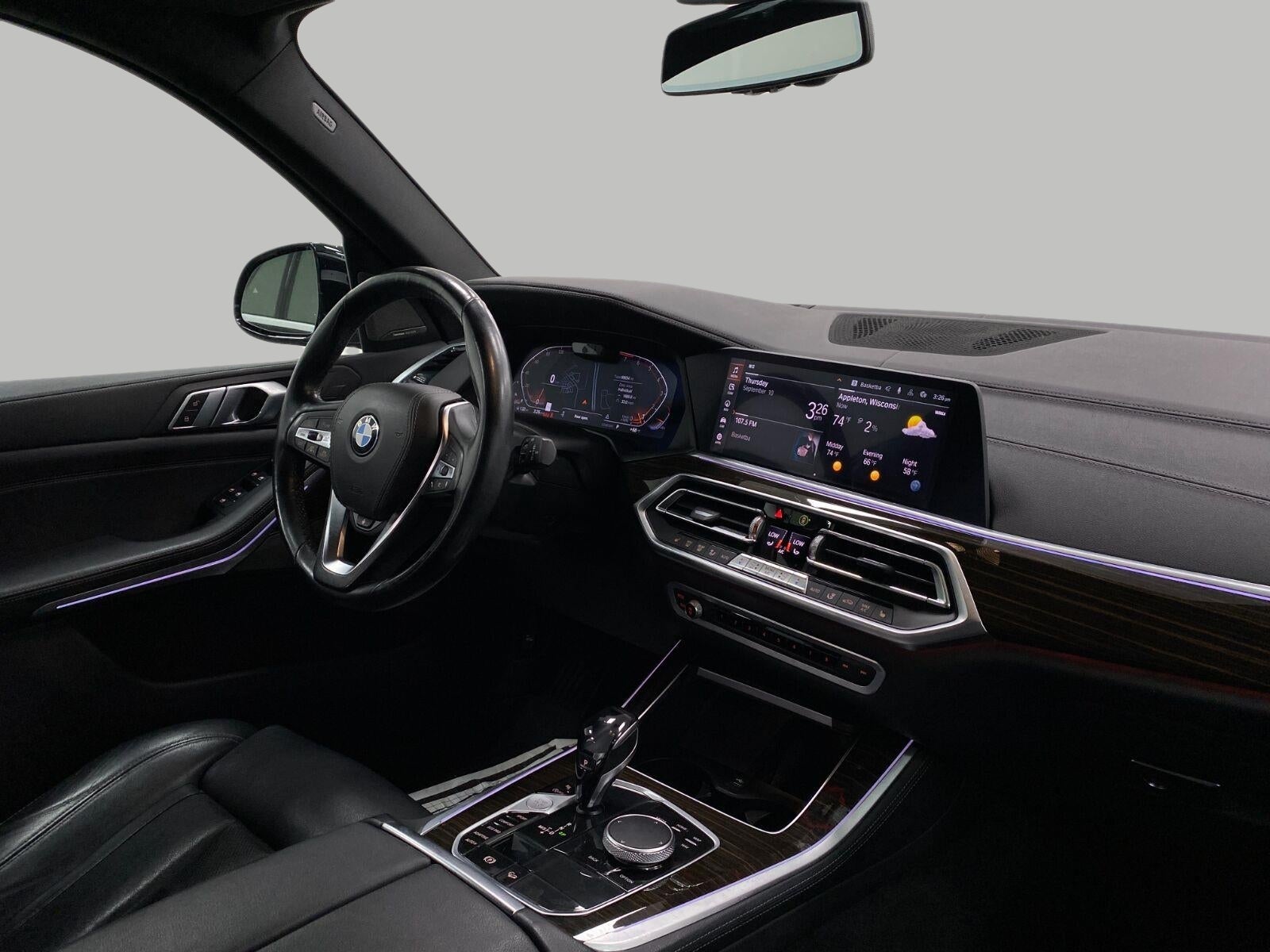 2020 BMW X5 xDrive40i Sports Activity Vehicle