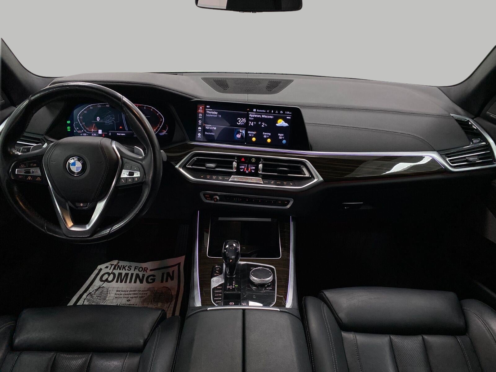 2020 BMW X5 xDrive40i Sports Activity Vehicle