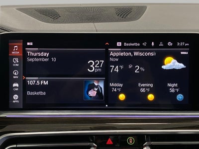 2020 BMW X5 xDrive40i Sports Activity Vehicle