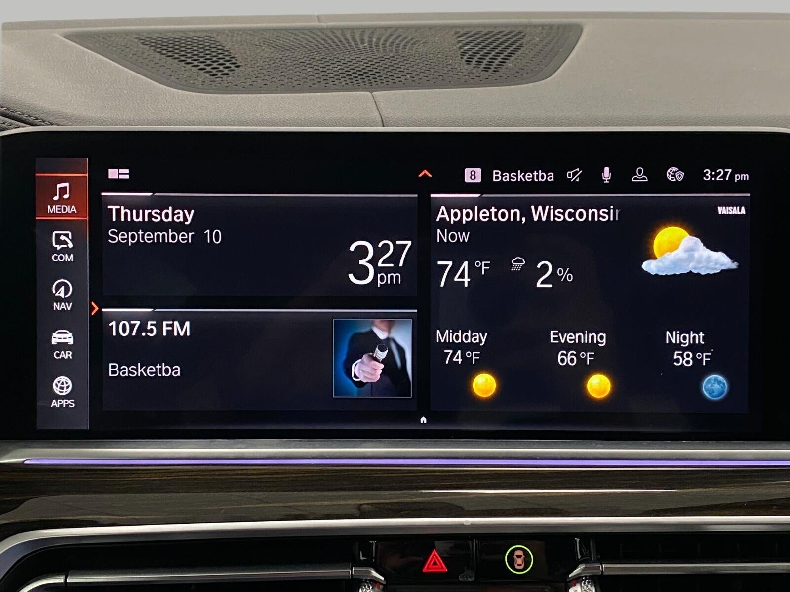 2020 BMW X5 xDrive40i Sports Activity Vehicle