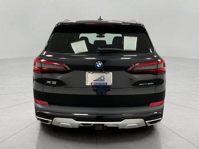 2020 BMW X5 xDrive40i Sports Activity Vehicle