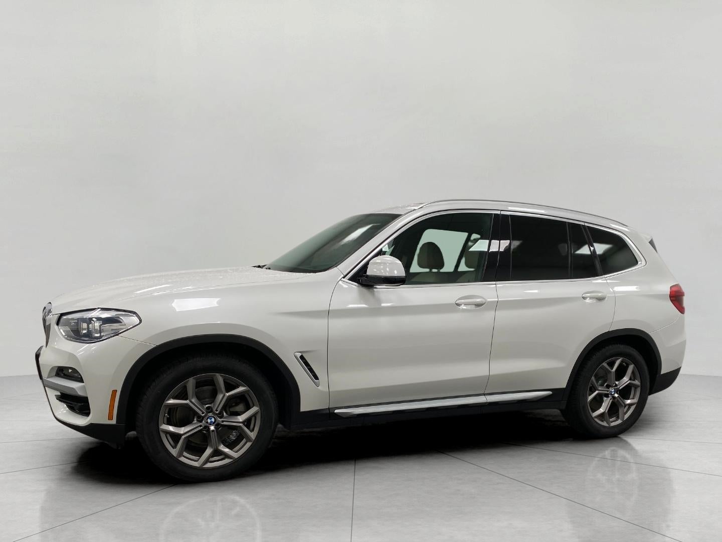 2020 BMW X3 xDrive30i Sports Activity Vehicle