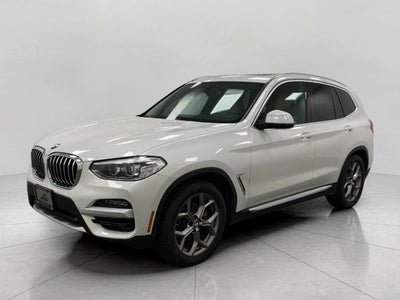 2020 BMW X3 xDrive30i Sports Activity Vehicle