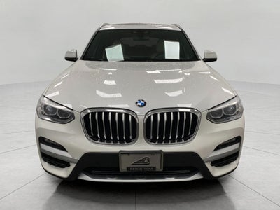 2020 BMW X3 xDrive30i Sports Activity Vehicle