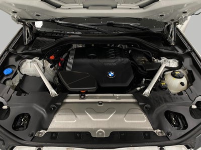 2020 BMW X3 xDrive30i Sports Activity Vehicle