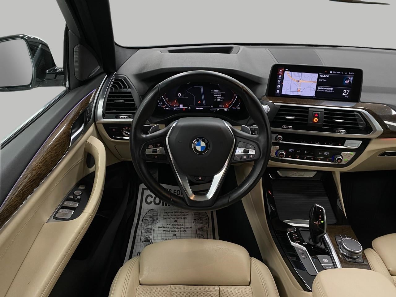 2020 BMW X3 xDrive30i Sports Activity Vehicle