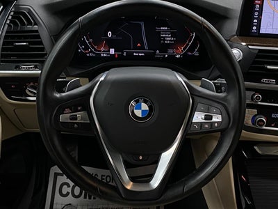 2020 BMW X3 xDrive30i Sports Activity Vehicle
