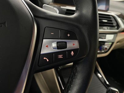 2020 BMW X3 xDrive30i Sports Activity Vehicle