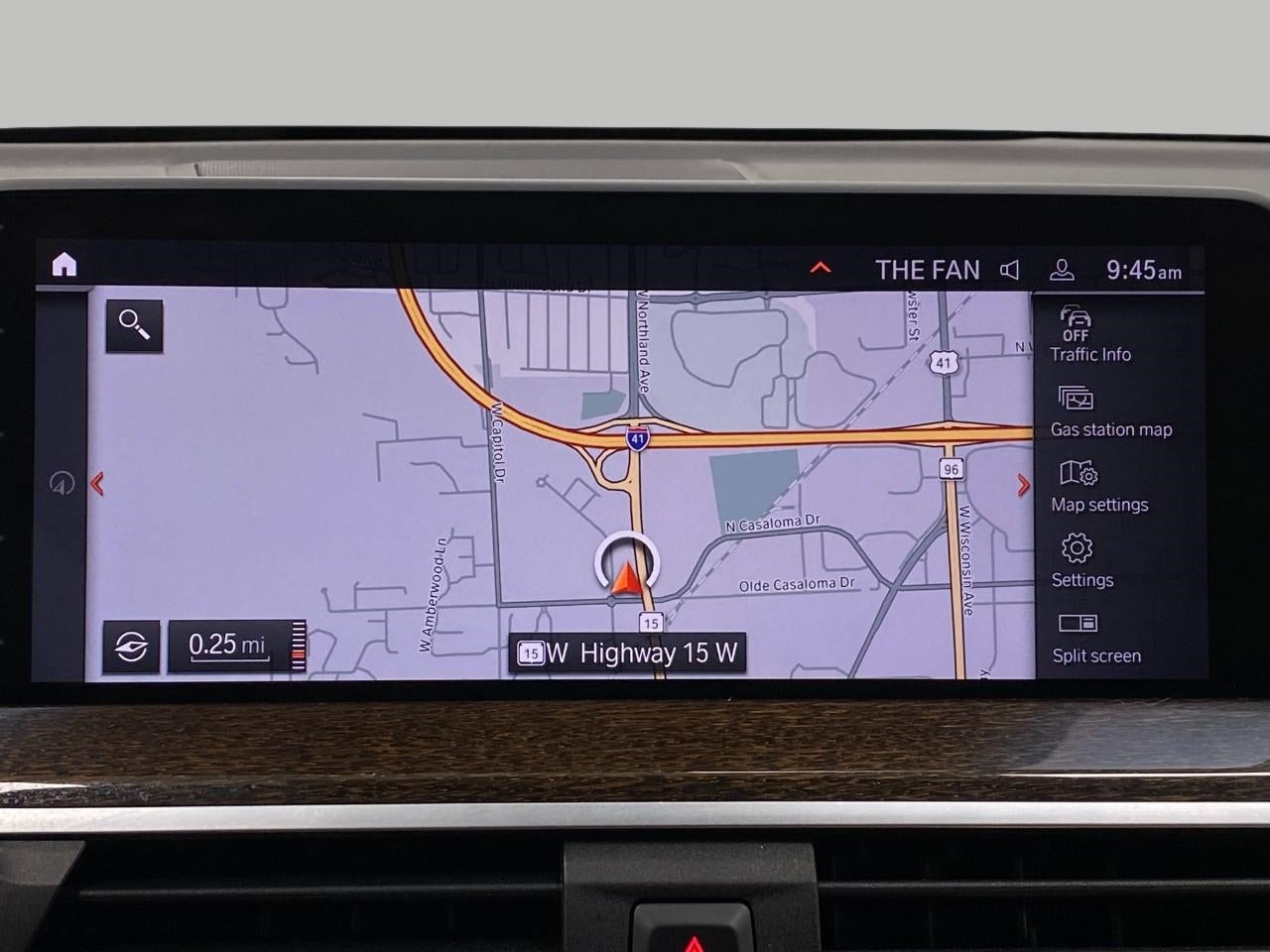 2020 BMW X3 xDrive30i Sports Activity Vehicle