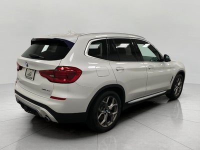 2020 BMW X3 xDrive30i Sports Activity Vehicle