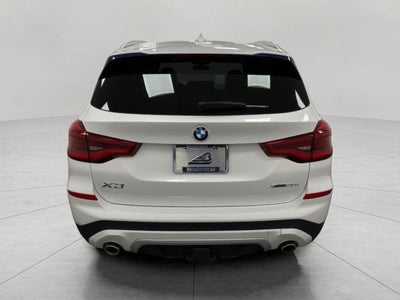 2020 BMW X3 xDrive30i Sports Activity Vehicle
