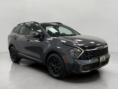 2023 Kia Sportage X-Pro Prestige AWD