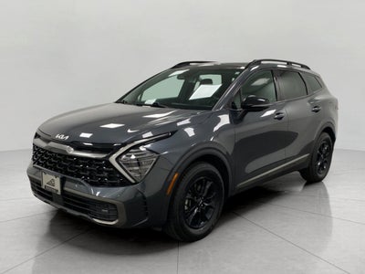 2023 Kia Sportage X-Pro Prestige AWD