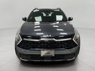 2023 Kia Sportage X-Pro Prestige AWD