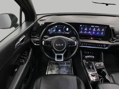 2023 Kia Sportage X-Pro Prestige AWD