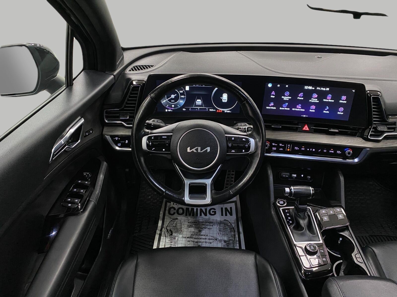 2023 Kia Sportage X-Pro Prestige AWD