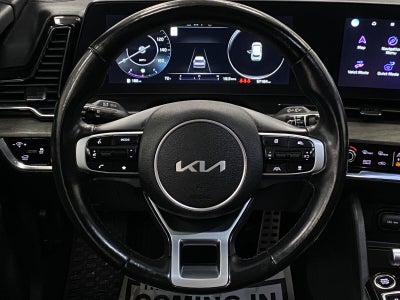 2023 Kia Sportage X-Pro Prestige AWD