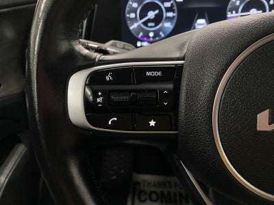 2023 Kia Sportage X-Pro Prestige AWD