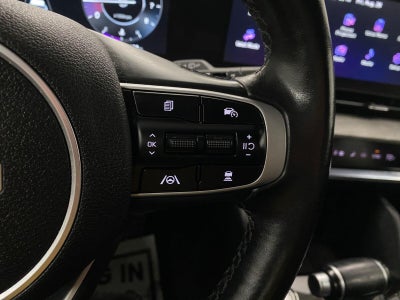 2023 Kia Sportage X-Pro Prestige AWD