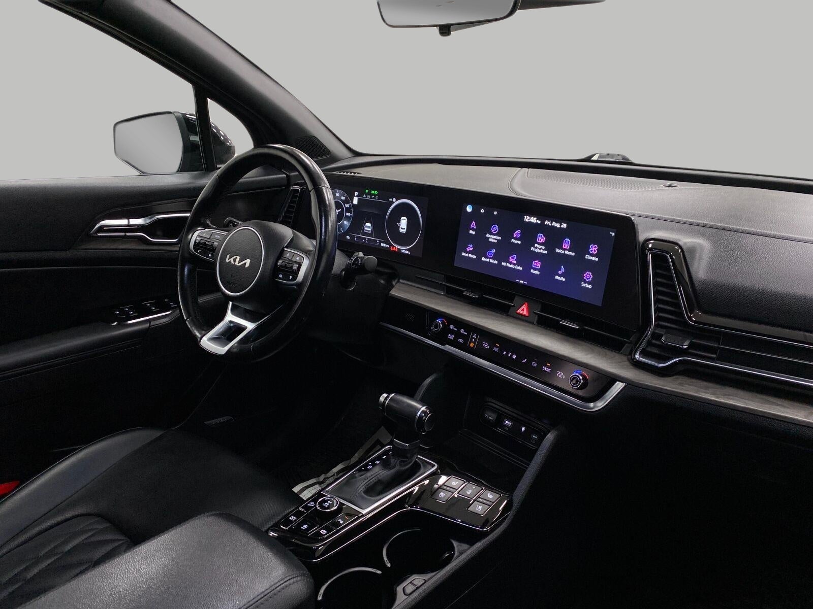 2023 Kia Sportage X-Pro Prestige AWD