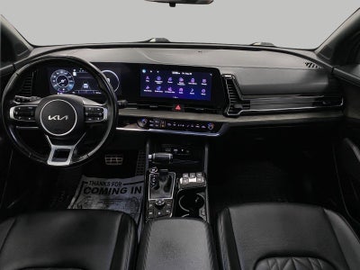 2023 Kia Sportage X-Pro Prestige AWD