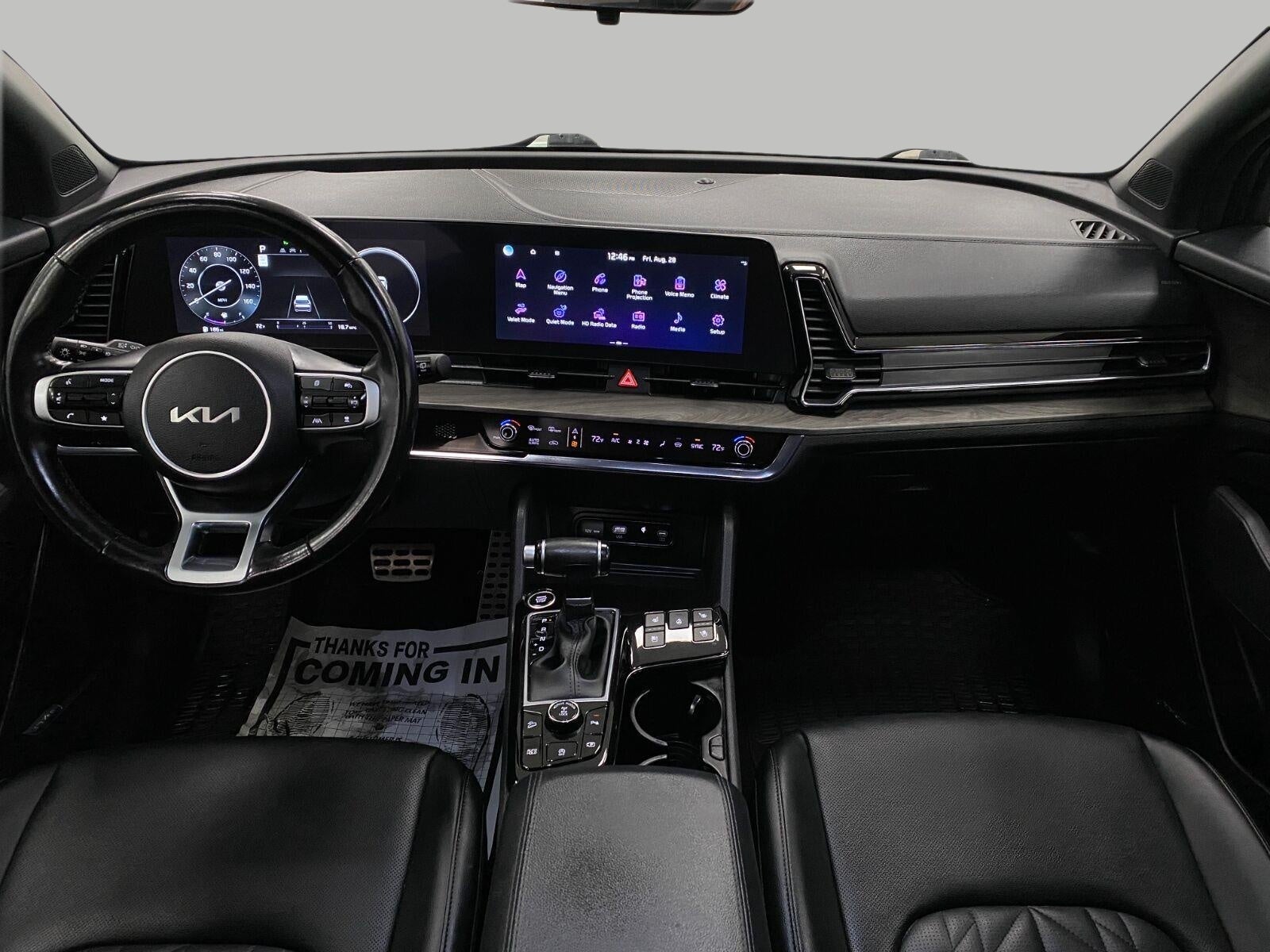 2023 Kia Sportage X-Pro Prestige AWD